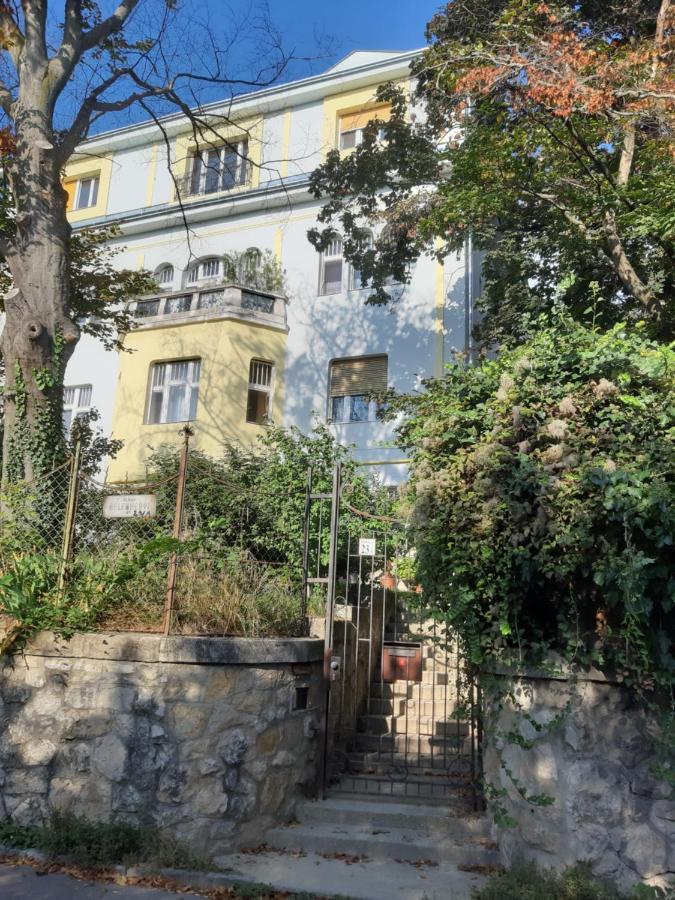 Green Hill Apartment Budapest Kültér fotó