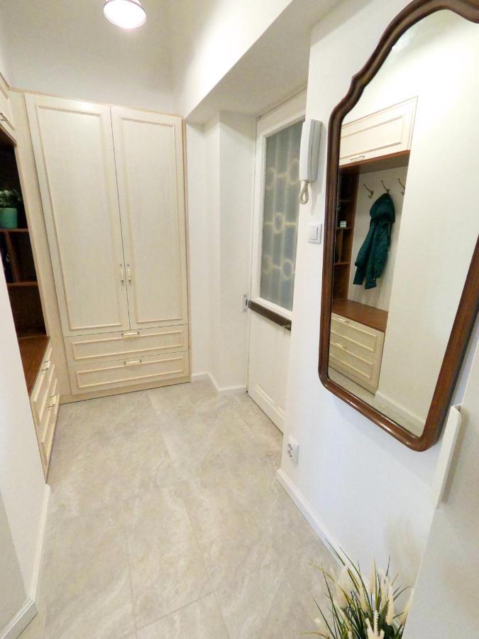 Green Hill Apartment Budapest Kültér fotó