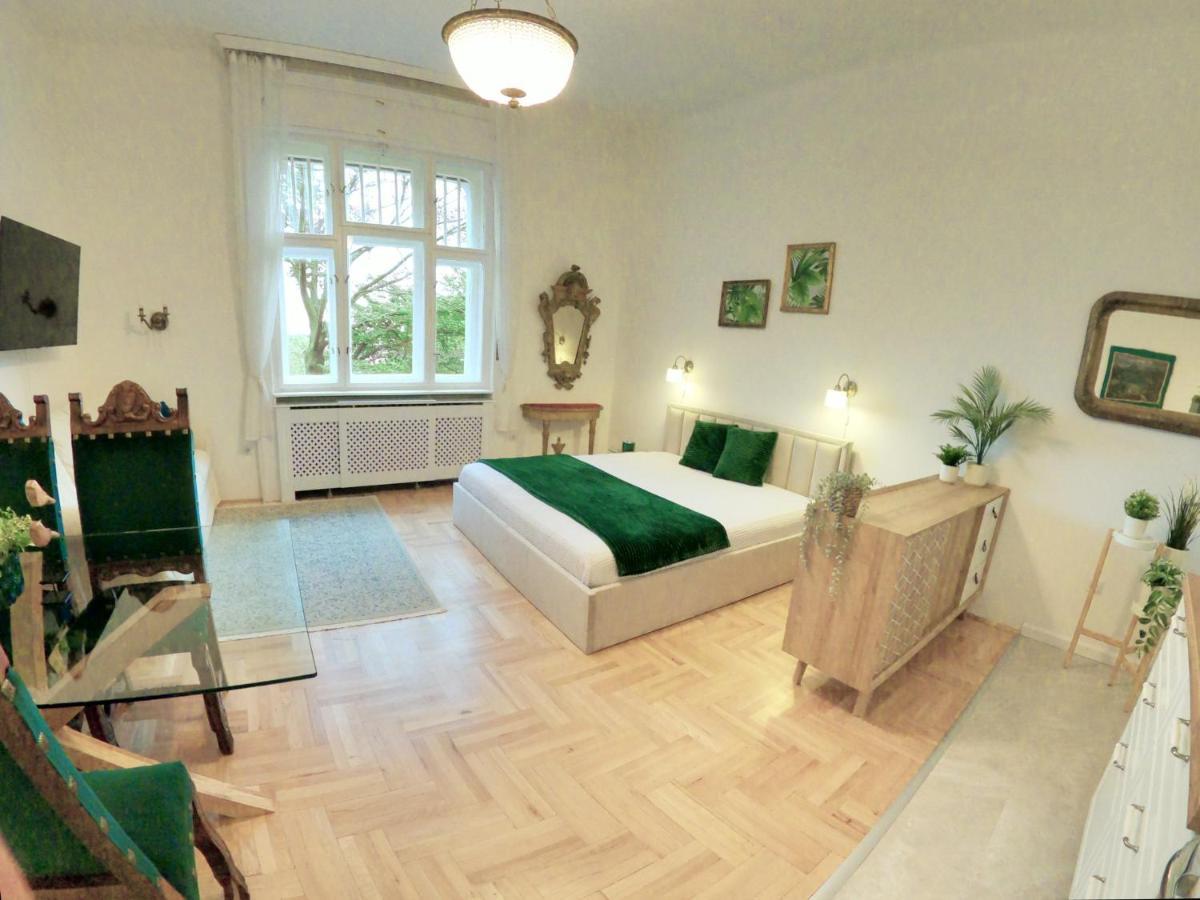 Green Hill Apartment Budapest Kültér fotó