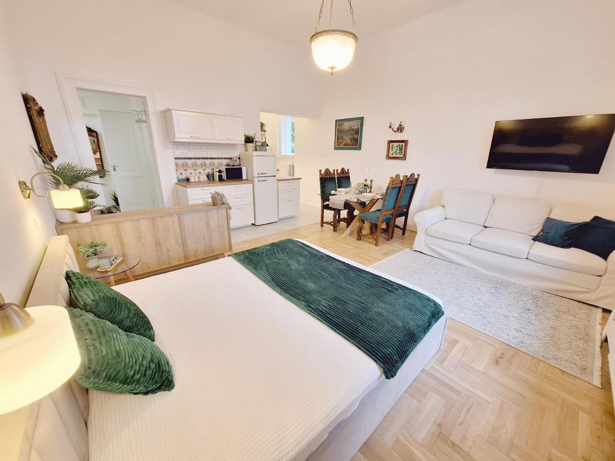 Green Hill Apartment Budapest Kültér fotó