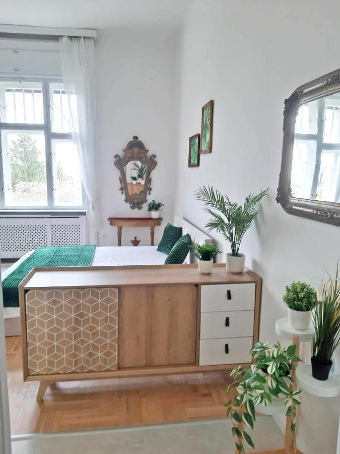 Green Hill Apartment Budapest Kültér fotó